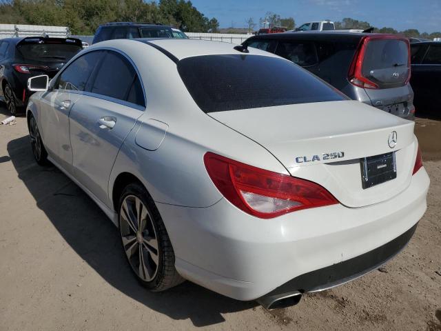 Photo 2 from auction – 2016 MERCEDES-BENZ CLA 250 with VIN WDDSJ4EB5GN329870