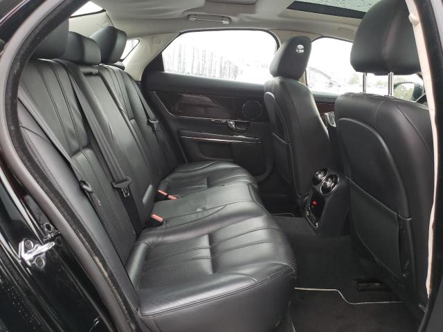 Photo 10 from auction – 2011 JAGUAR XJ with VIN SAJWA1CB3BLV18214