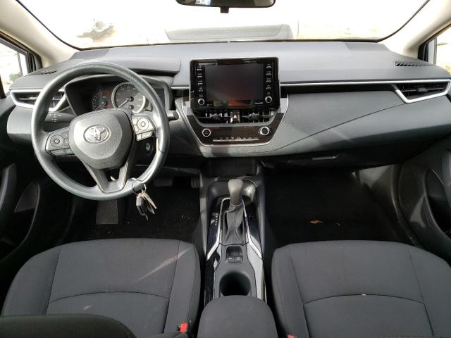 Photo 8 from auction – 2021 TOYOTA COROLLA LE with VIN 5YFEPMAEXMP214797