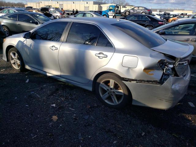 Photo 2 from auction – 2012 TOYOTA CAMRY BASE with VIN 4T1BF1FK9CU012064