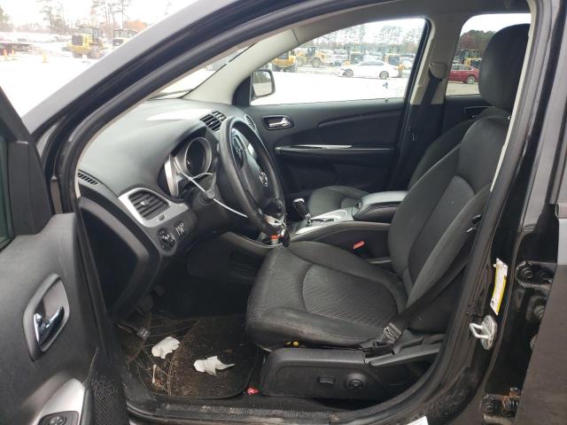 Photo 7 from auction – 2012 DODGE JOURNEY SX with VIN 3C4PDDBG8CT136064