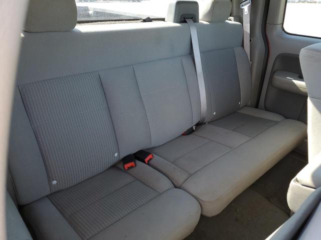 Photo 10 from auction – 2008 FORD F150 with VIN 1FTRX12W48FB59560