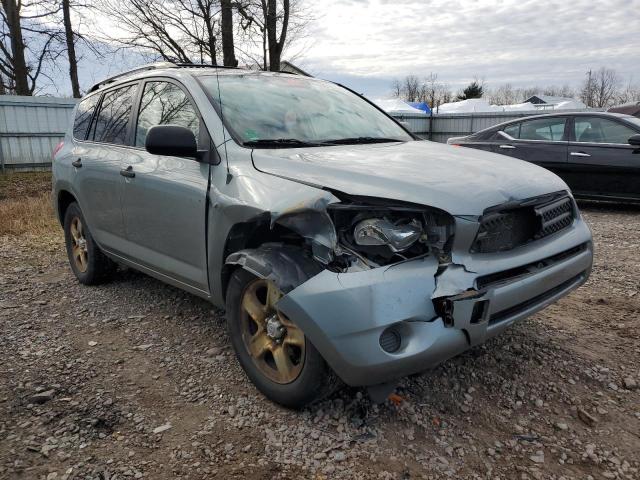 Photo 4 from auction – 2007 TOYOTA RAV4 with VIN JTMBD33V075082282