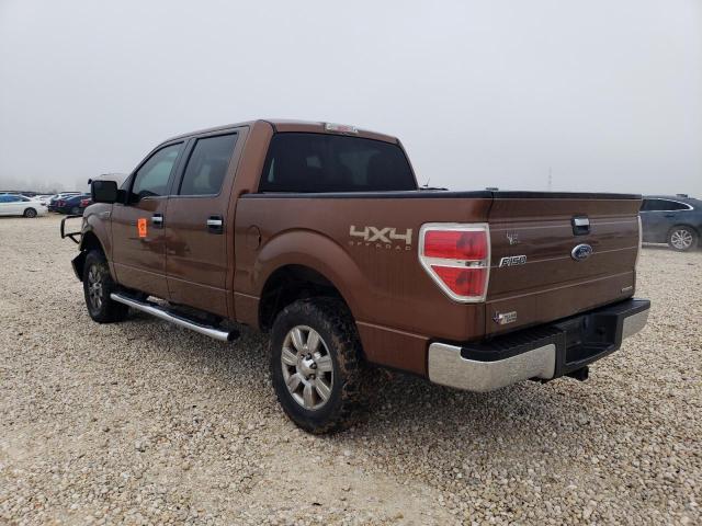 Photo 2 from auction – 2011 FORD F150 SUPER with VIN 1FTFW1EFXBKD09574