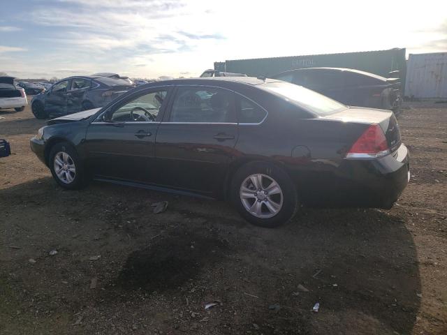 Photo 2 from auction – 2012 CHEVROLET IMPALA LS with VIN 2G1WA5E30C1177060