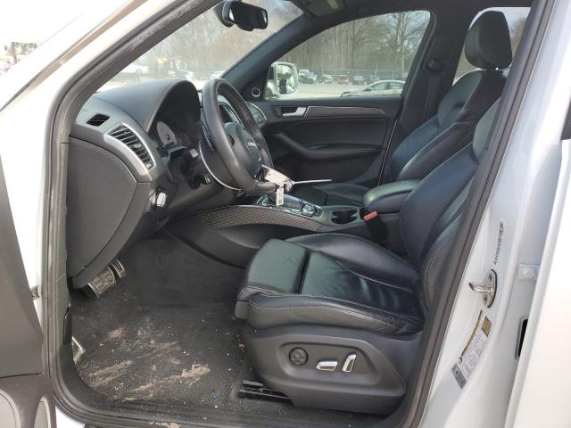 Photo 7 from auction – 2014 AUDI SQ5 PREMIU with VIN WA1CGAFP5EA063531