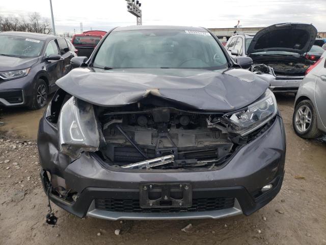 Photo 5 from auction – 2017 HONDA CR-V EXL with VIN 2HKRW2H89HH658183