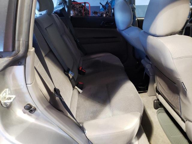 Photo 11 from auction – 2006 SUBARU FORESTER 2 with VIN JF1SG63606H740879