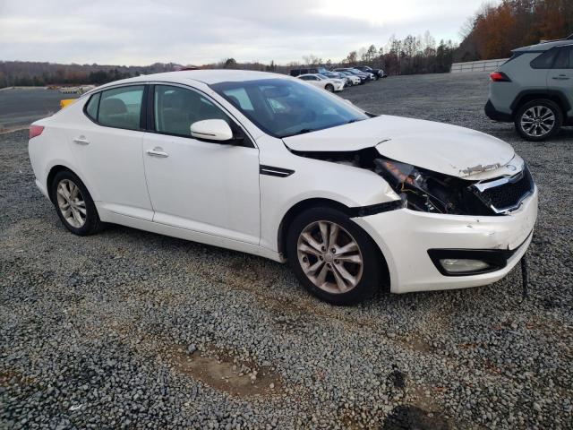 Photo 4 from auction – 2013 KIA OPTIMA EX with VIN 5XXGN4A74DG127342