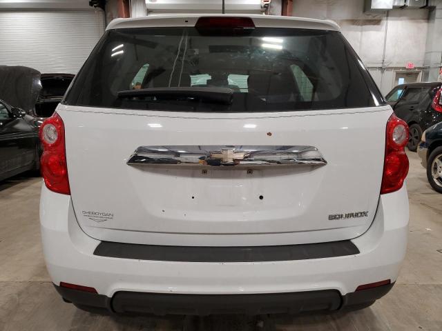 Photo 6 from auction – 2013 CHEVROLET EQUINOX LS with VIN 2GNALBEK8D6255999