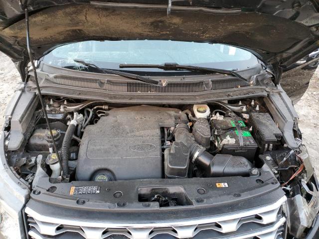 Photo 12 from auction – 2016 FORD EXPLORER L with VIN 1FM5K7F83GGB98625