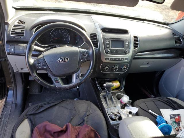 Photo 8 from auction – 2014 KIA SORENTO LX with VIN 5XYKTCA6XEG530840