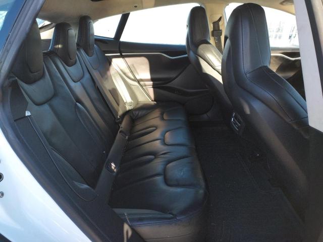 Photo 10 from auction – 2016 TESLA MODEL S with VIN 5YJSA1E25GF143673