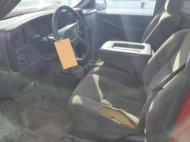 Photo 7 from auction – 2007 CHEVROLET SILVERADO with VIN 3GCEK14X17G239009