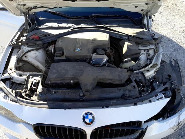 Photo 11 from auction – 2014 BMW 328 I with VIN WBA3A5C52EP603669