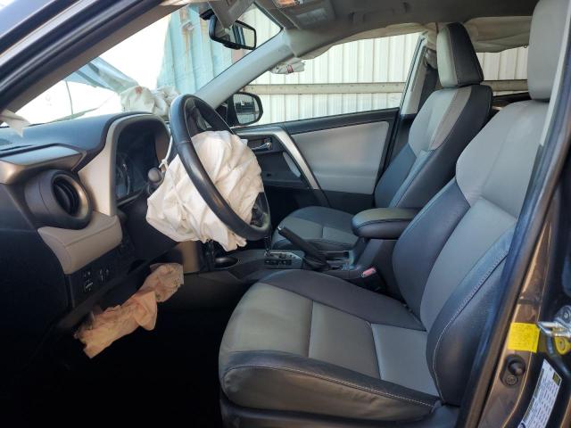 Photo 7 from auction – 2014 TOYOTA RAV4 LIMIT with VIN 2T3DFREV5EW161455