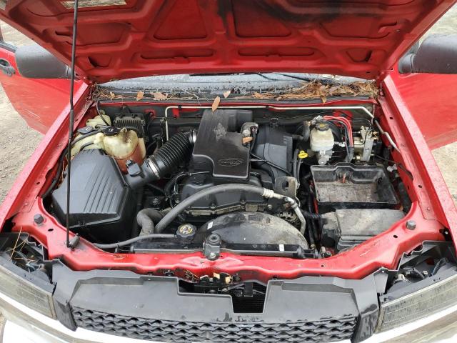 Photo 11 from auction – 2005 CHEVROLET COLORADO with VIN 1GCCS148458156001