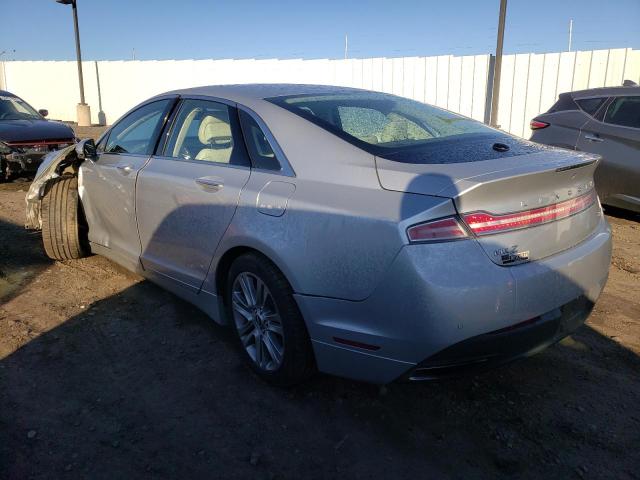 Photo 2 from auction – 2015 LINCOLN MKZ with VIN 3LN6L2J91FR609953