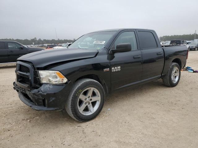 RAM 1500 ST 2014 with VIN 1C6RR6KT7ES259353 - Photo from auction
