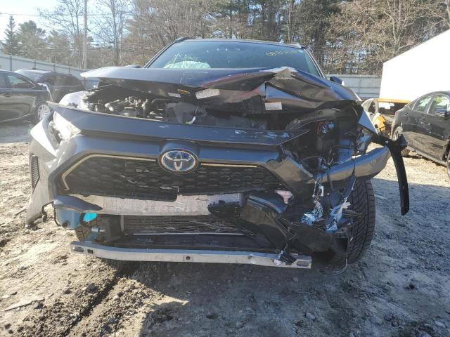 Photo 5 from auction – 2021 TOYOTA RAV4 PRIME with VIN JTMCB3FV3MD056833