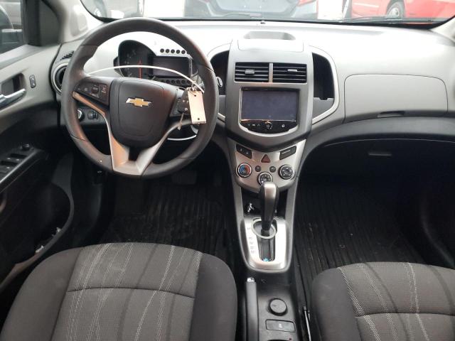 Photo 8 from auction – 2015 CHEVROLET SONIC LT with VIN 1G1JC6SH9F4137000