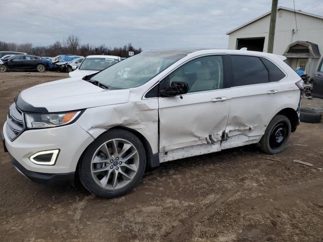 صورة رقم 1 من المزاد - 2017 FORD EDGE TITAN مع VIN 2FMPK4K82HBC38697