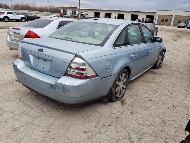 Photo 3 from auction – 2009 FORD TAURUS SEL with VIN 1FAHP24W39G101097