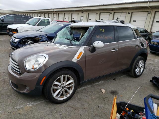 MINI COOPER COU 2014 with VIN WMWZB3C53EWR36688 - Photo from auction