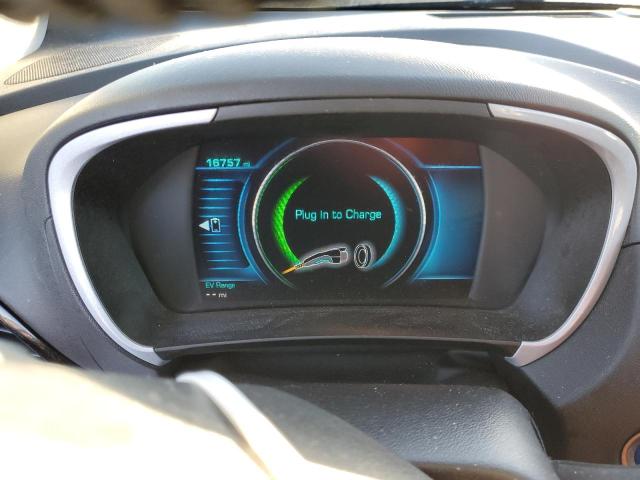 Photo 9 from auction – 2016 CHEVROLET VOLT LT with VIN 1G1RC6S50GU117180