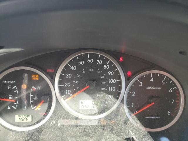 Photo 9 from auction – 2005 SUBARU IMPREZA OU with VIN JF1GG68595H814014