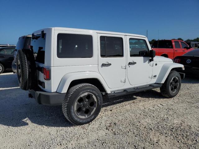 Photo 3 from auction – 2014 JEEP WRANGLER U with VIN 1C4BJWEG4EL188932