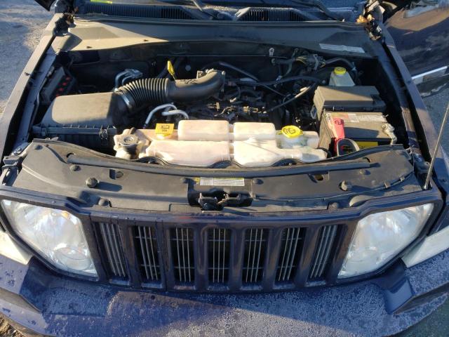 Photo 12 from auction – 2012 JEEP LIBERTY SP with VIN 1C4PJMAK7CW175642