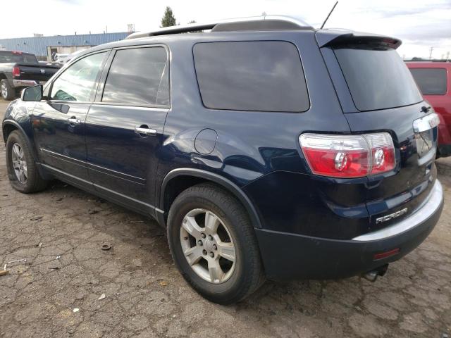 Photo 2 from auction – 2009 GMC ACADIA SLE with VIN 1GKER13D39J148123