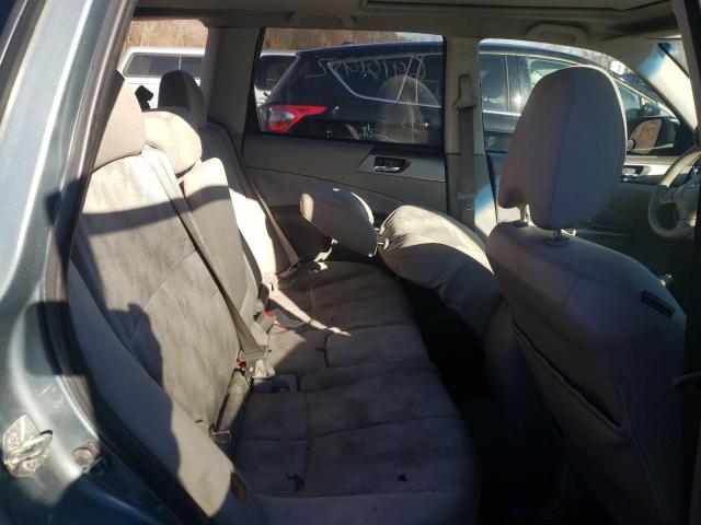 Photo 10 from auction – 2010 SUBARU FORESTER 2 with VIN JF2SH6CC4AH804655