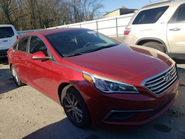 Photo 4 from auction – 2016 HYUNDAI SONATA SE with VIN 5NPE24AF7GH399724