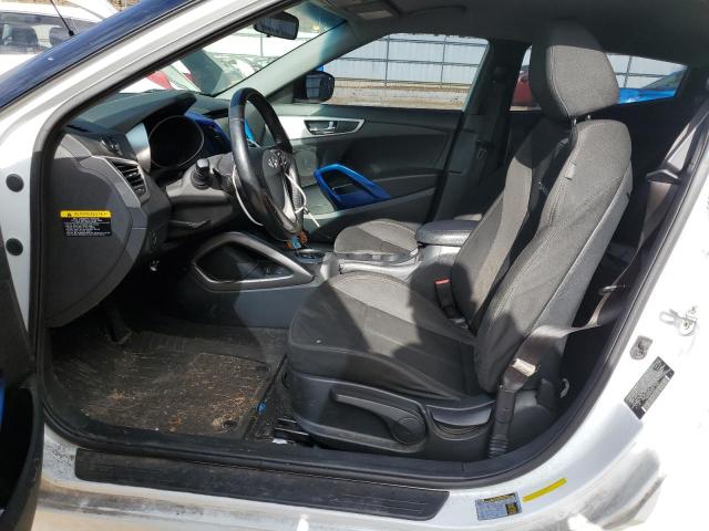 Photo 7 from auction – 2017 HYUNDAI VELOSTER with VIN KMHTC6AD1HU306634