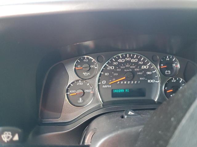 Photo 9 from auction – 2010 CHEVROLET EXPRESS G1 with VIN 1GCUGADX3A1110563