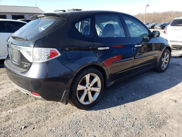 Photo 3 from auction – 2009 SUBARU IMPREZA OU with VIN JF1GH63639H802704