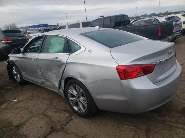 Photo 2 from auction – 2014 CHEVROLET IMPALA LT with VIN 2G1125S36E9286199