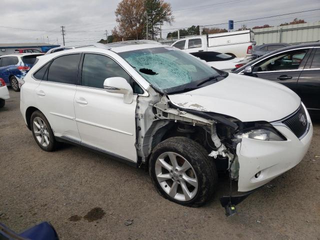 Photo 4 from auction – 2011 LEXUS RX 350 with VIN 2T2ZK1BA5BC062818