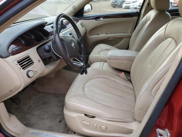 Photo 7 from auction – 2008 BUICK LUCERNE CX with VIN 1G4HD57258U176117