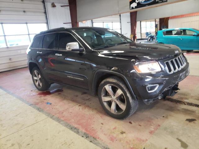 Photo 4 from auction – 2014 JEEP GRAND CHER with VIN 1C4RJFBG4EC378748