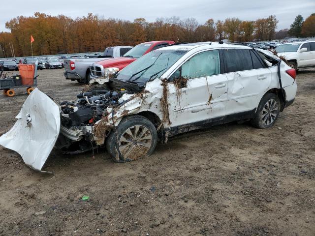 SUBARU OUTBACK 3. 2015 with VIN 4S4BSENC9F3261813 - Photo from auction
