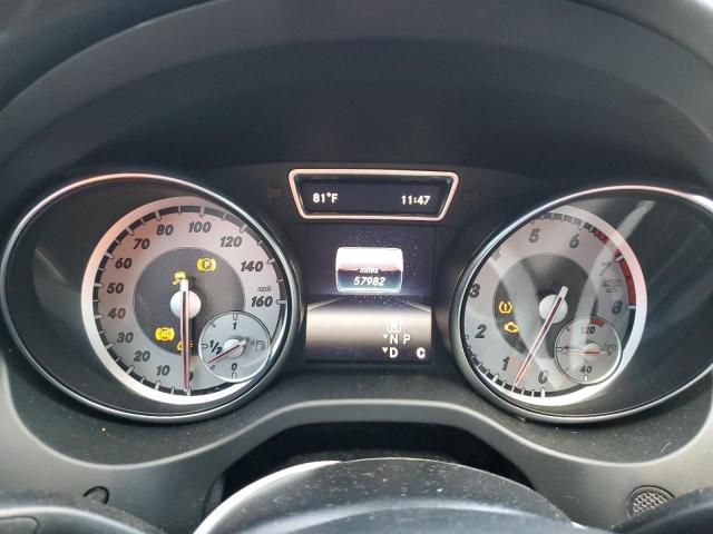 Photo 9 from auction – 2016 MERCEDES-BENZ CLA 250 with VIN WDDSJ4EB5GN329870