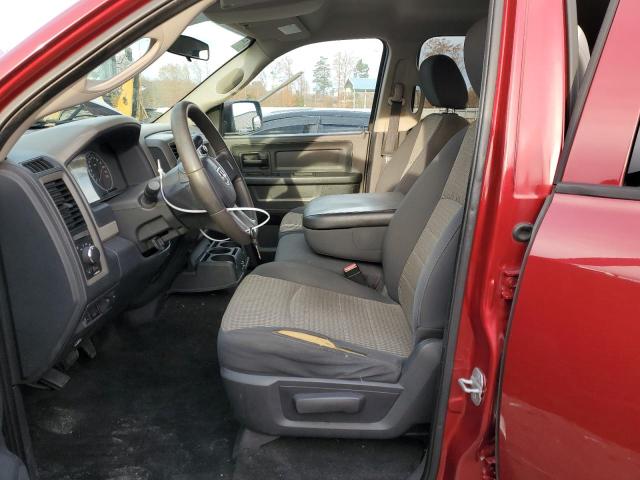 Photo 7 from auction – 2011 DODGE RAM 1500 with VIN 1D7RV1CT3BS640110