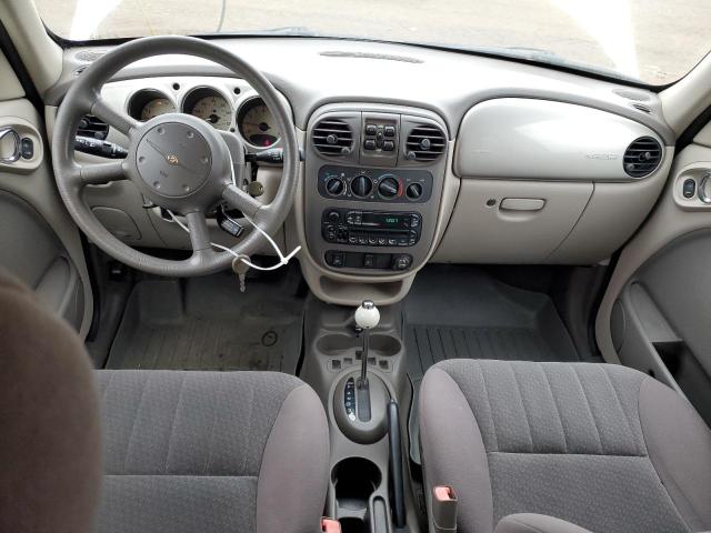 Photo 8 from auction – 2004 CHRYSLER PT CRUISER with VIN 3C4FY58B64T337464