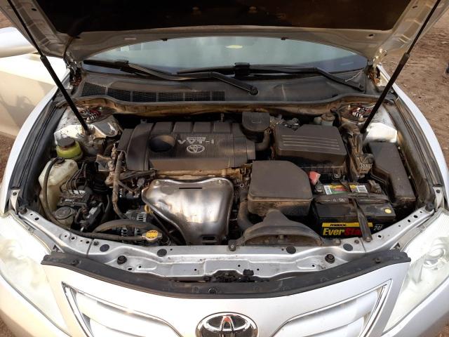 Photo 11 from auction – 2010 TOYOTA CAMRY BASE with VIN 4T1BF3EKXAU512423
