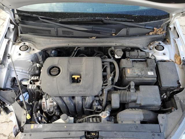 Photo 11 from auction – 2020 KIA FORTE FE with VIN 3KPF24AD1LE169582