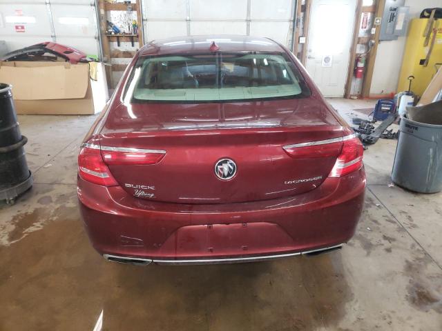 Photo 6 from auction – 2017 BUICK LACROSSE E with VIN 1G4ZP5SS2HU133146