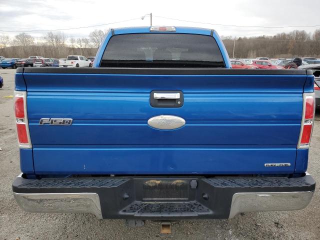 Foto 6 de la subasta – 2012 FORD F150 SUPER con VIN 1FTFW1EF9CFB71486